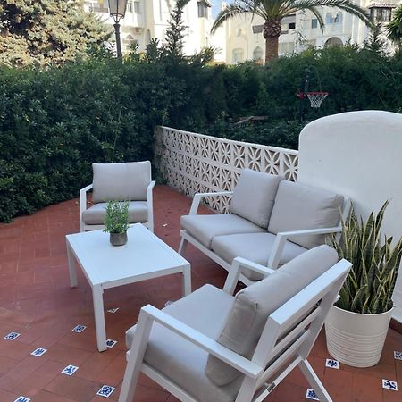 شقة Calahonda Medina Del Zoco - Ground Floor Sitio de Calahonda المظهر الخارجي الصورة