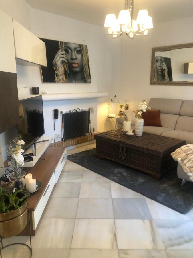 شقة Calahonda Medina Del Zoco - Ground Floor Sitio de Calahonda المظهر الخارجي الصورة