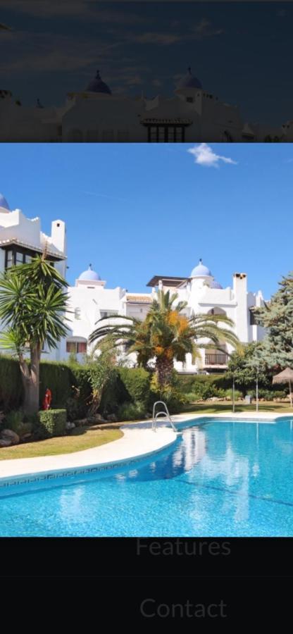 شقة Calahonda Medina Del Zoco - Ground Floor Sitio de Calahonda المظهر الخارجي الصورة