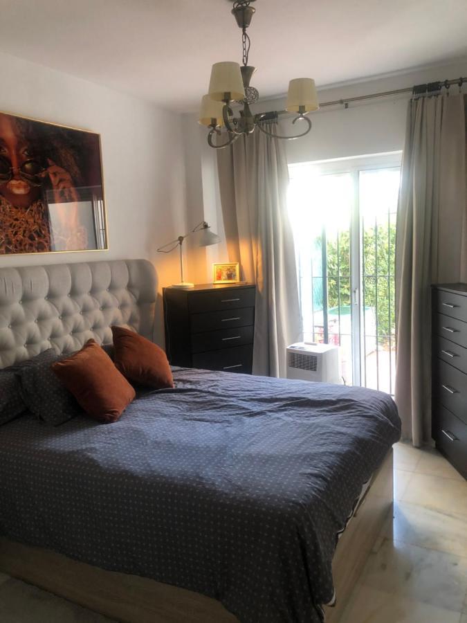 شقة Calahonda Medina Del Zoco - Ground Floor Sitio de Calahonda المظهر الخارجي الصورة