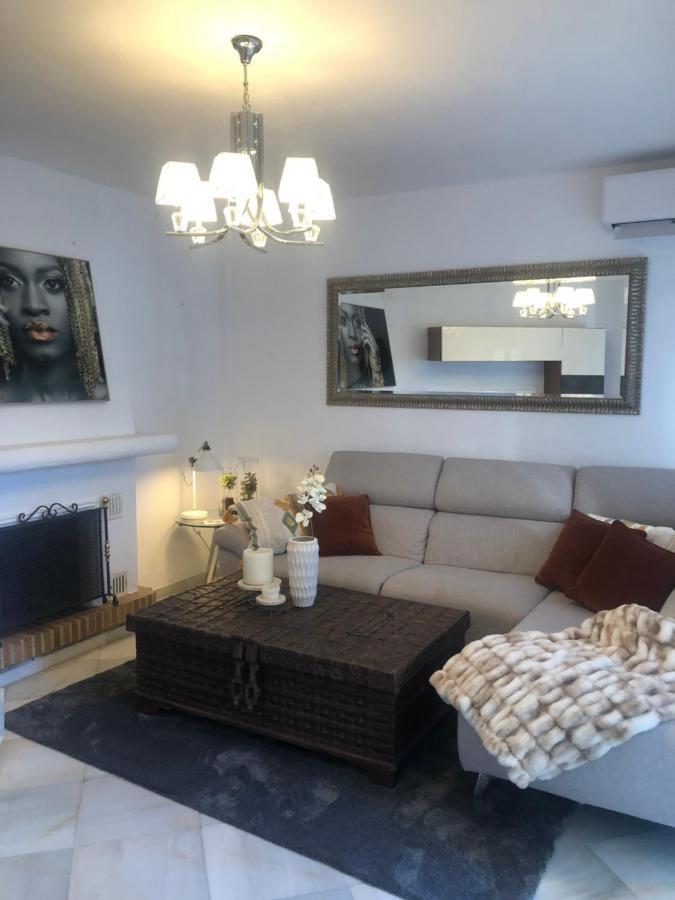 شقة Calahonda Medina Del Zoco - Ground Floor Sitio de Calahonda المظهر الخارجي الصورة