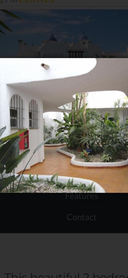 شقة Calahonda Medina Del Zoco - Ground Floor Sitio de Calahonda المظهر الخارجي الصورة